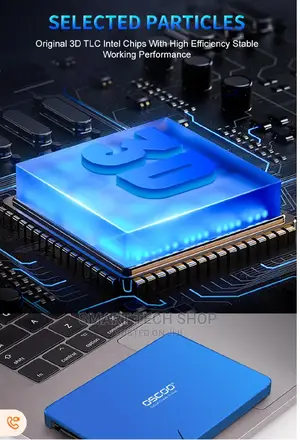 512gb 2.5inchs Sata SSD High Speed for Gaming and Designing
