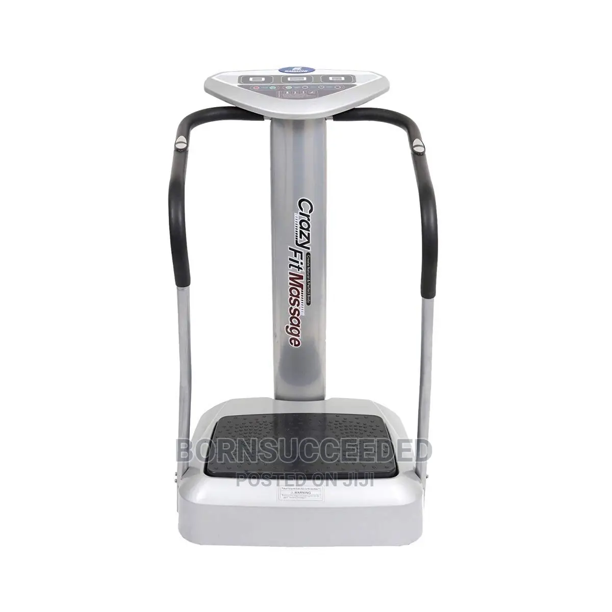 Crazy Fit Massager