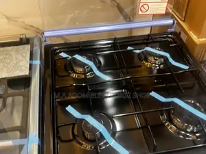 Bestselling Volcano 4burner Gas Cooker 50×50