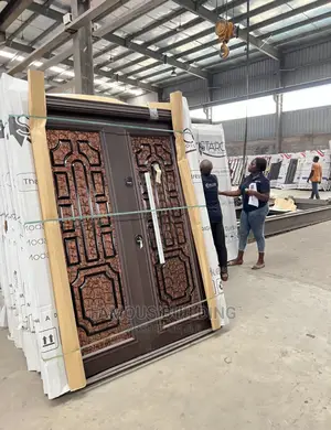 Security Door (Turkey Made)