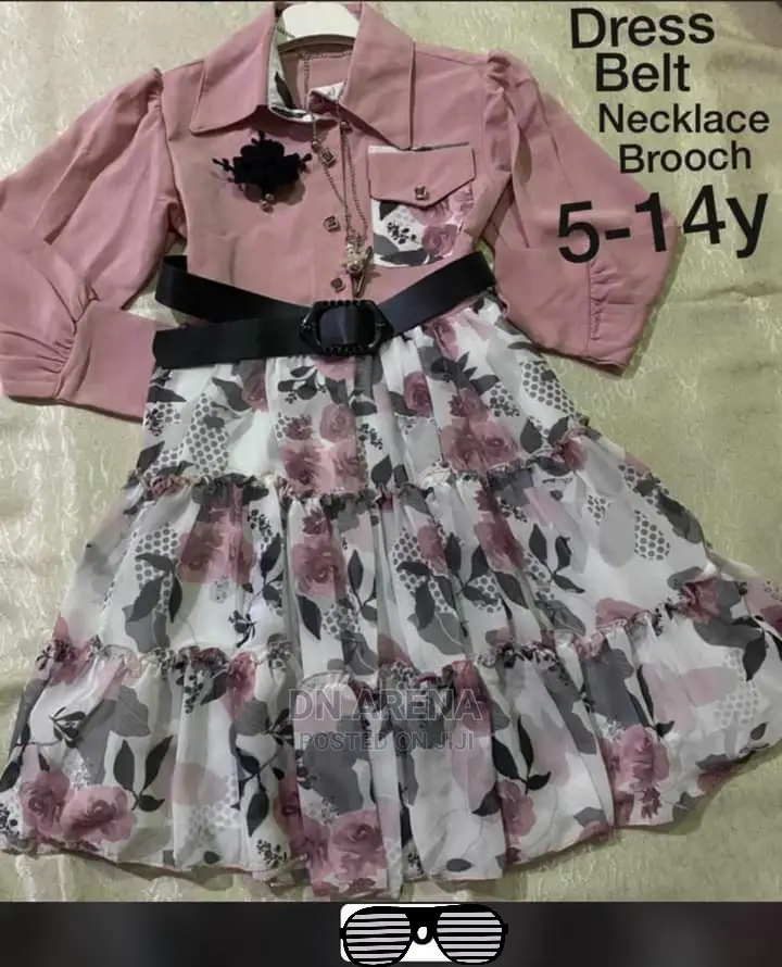 Beautiful Baby Girl 3pcs Outfit