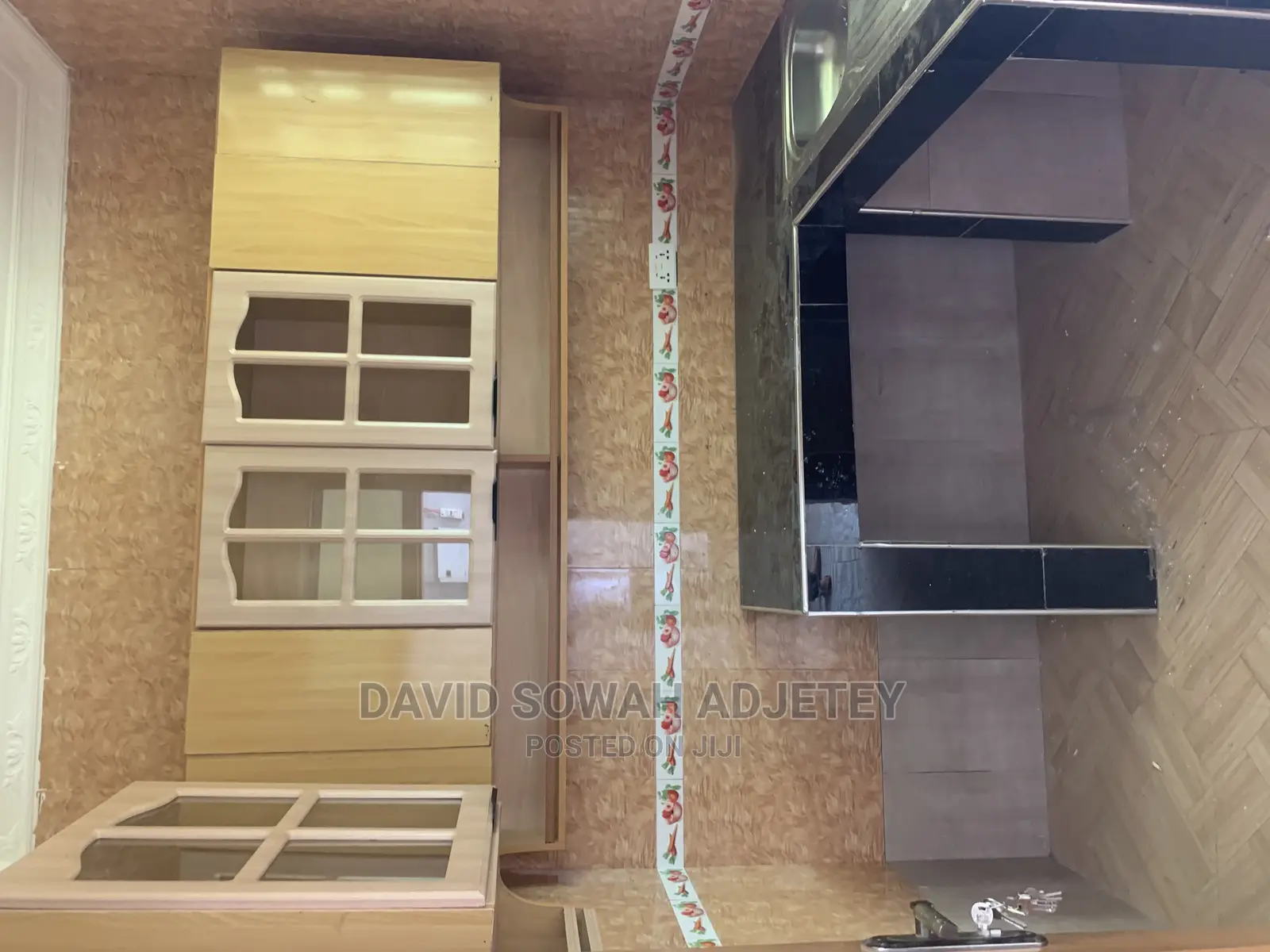 1bdrm Apartment in Bushroad, Teshie for rent