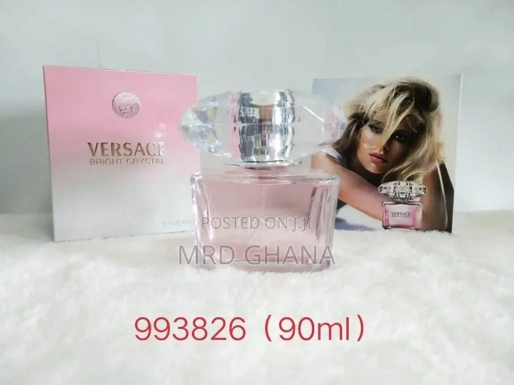 Versace Bright Crystal