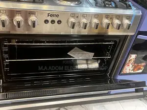 Super Ferre 4gas, 2electric Cooker Hob
