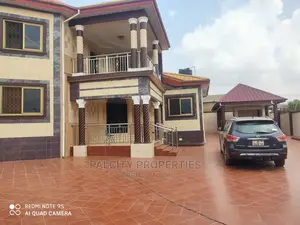 7bdrm House in Hilltop Gated, Kumasi Metropolitan for Rent