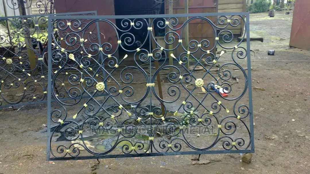 Modern Design Burglar Proof | Burglarproof for Sale