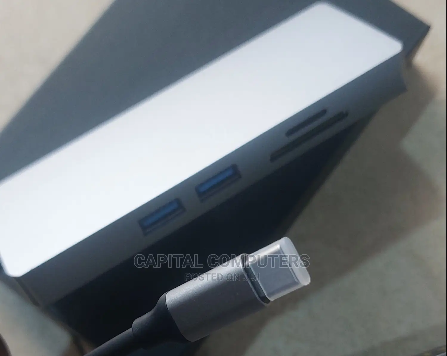 Type-Hdtv Adapter