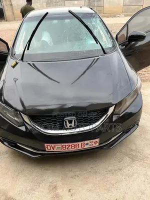 Honda Civic 2012 2013 2014 2015 Windscreen Available