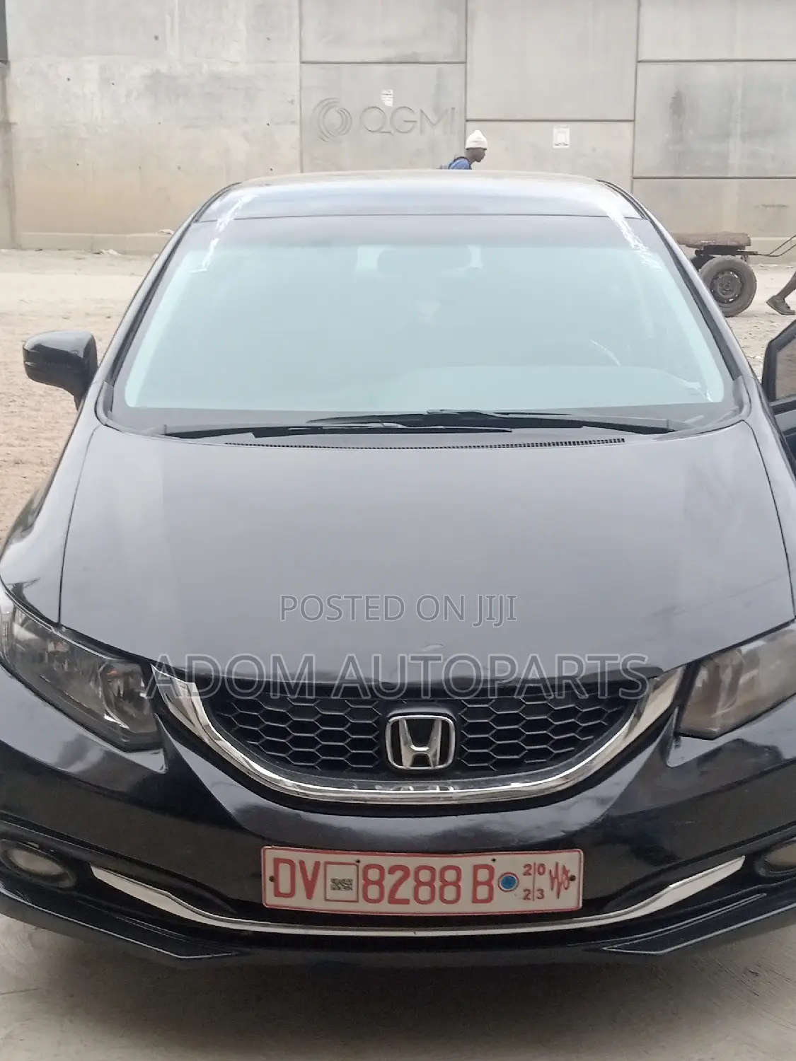Honda Civic 2012 2013 2014 2015 Windscreen Available