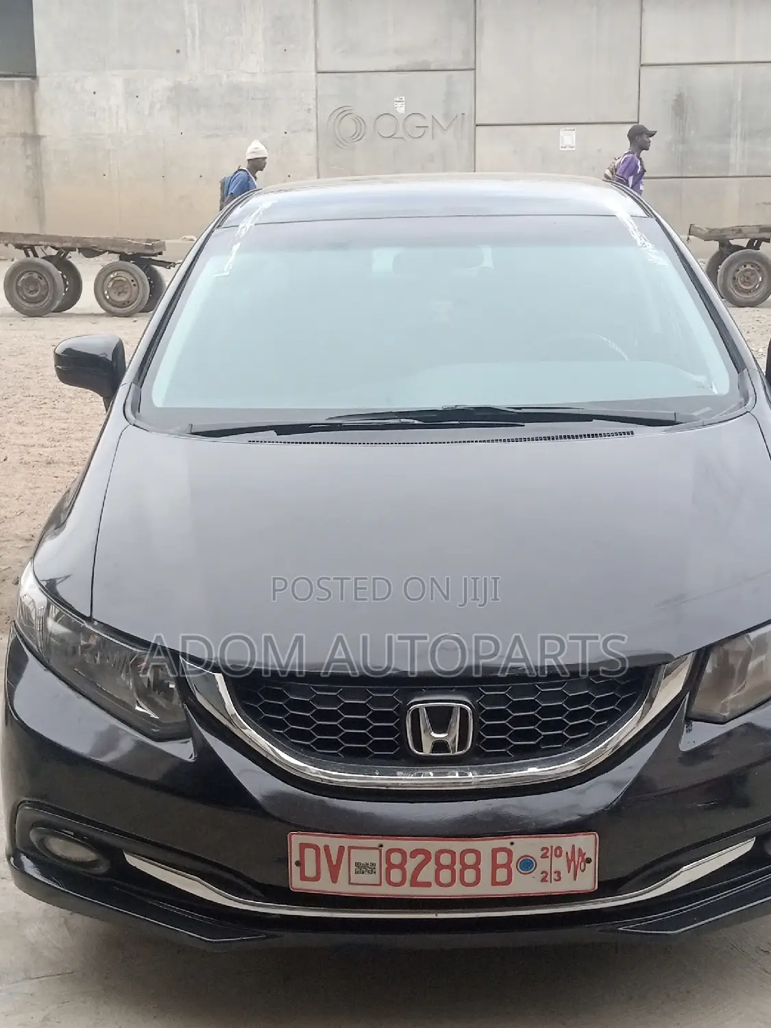 Honda Civic 2012 2013 2014 2015 Windscreen Available