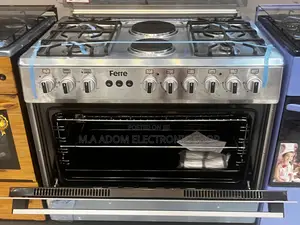 Best Ferre 4gas 2electric Gas Cooker