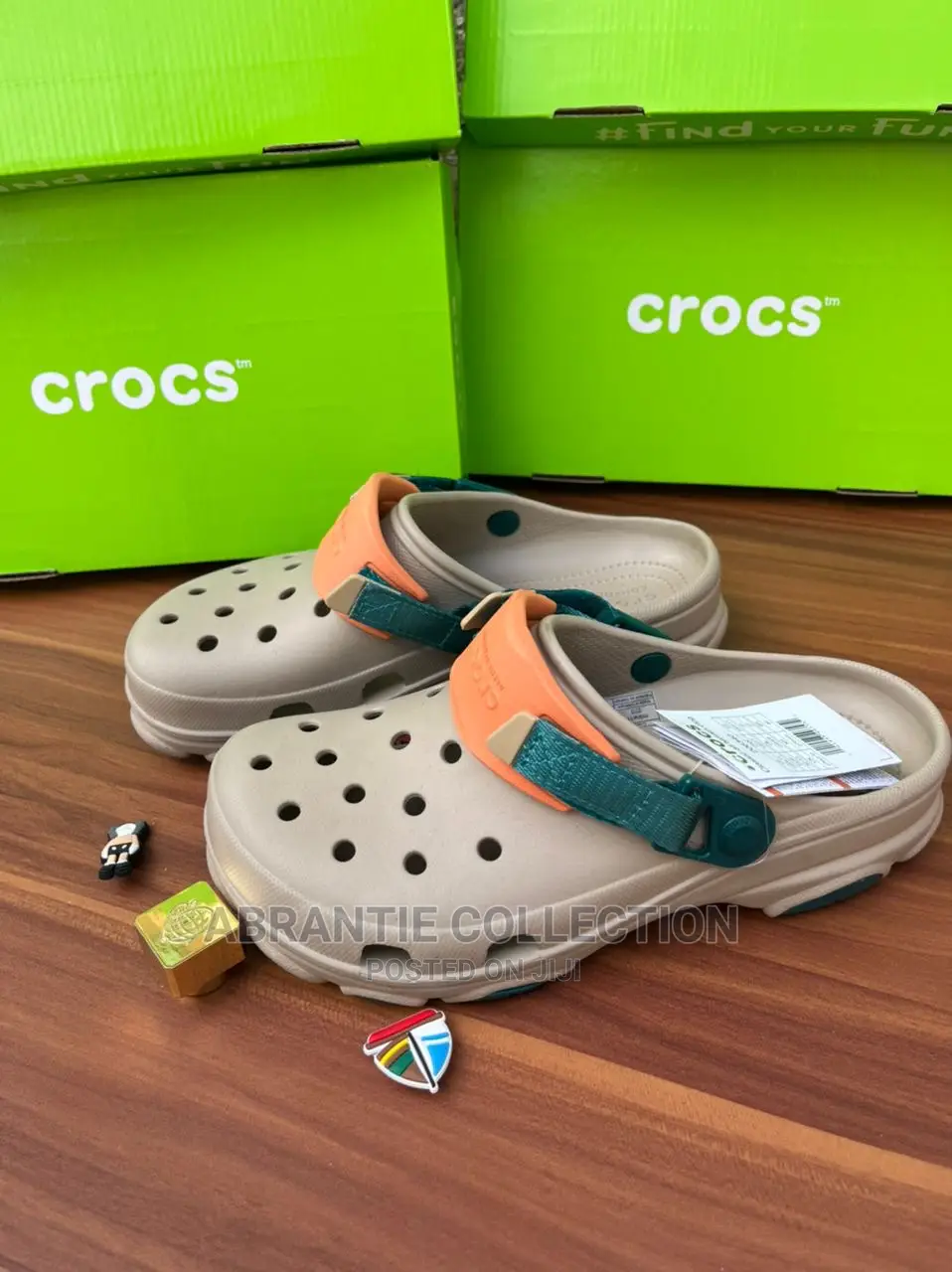 Original Crocs