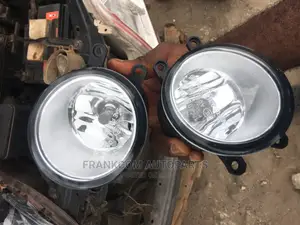 Toyota Camry 2009-2013 Fog Lights