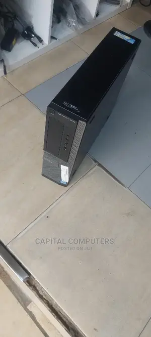 Desktop Computer Dell OptiPlex 3010 4GB Intel Core I3 HDD 250GB