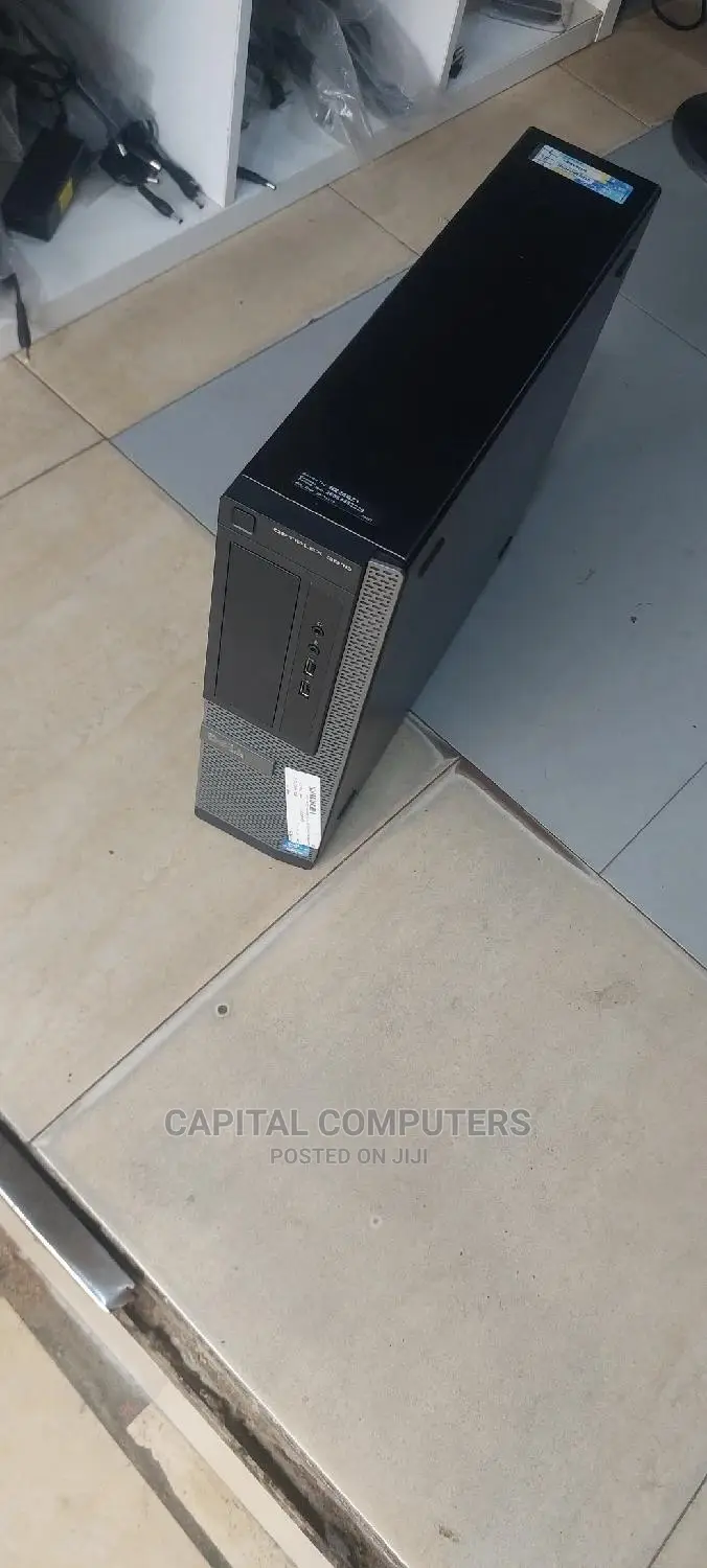 Desktop Computer Dell OptiPlex 3010 4GB Intel Core I3 HDD 250GB