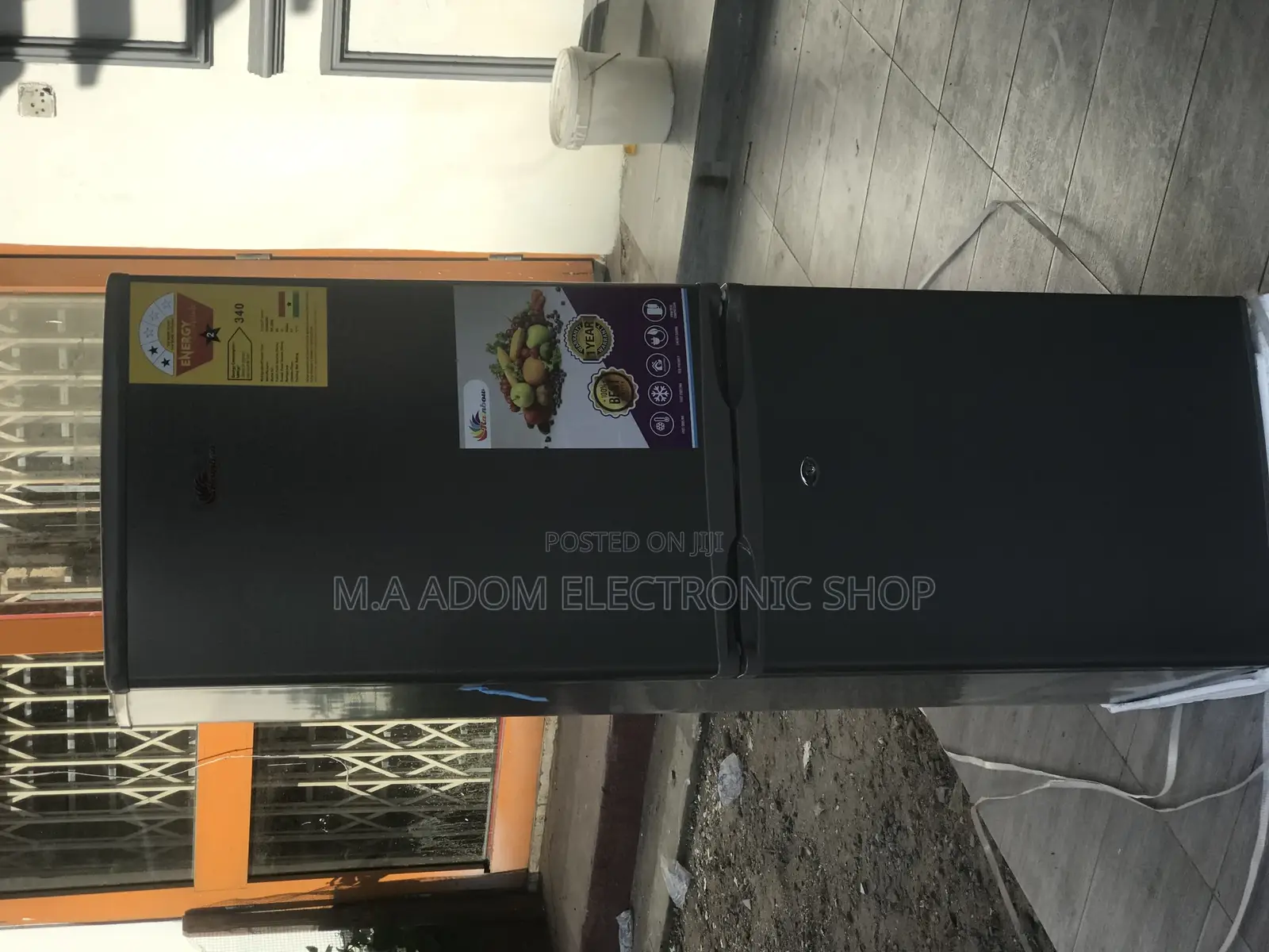 Quality Rainbow RF-200B 140 Liters Fridge