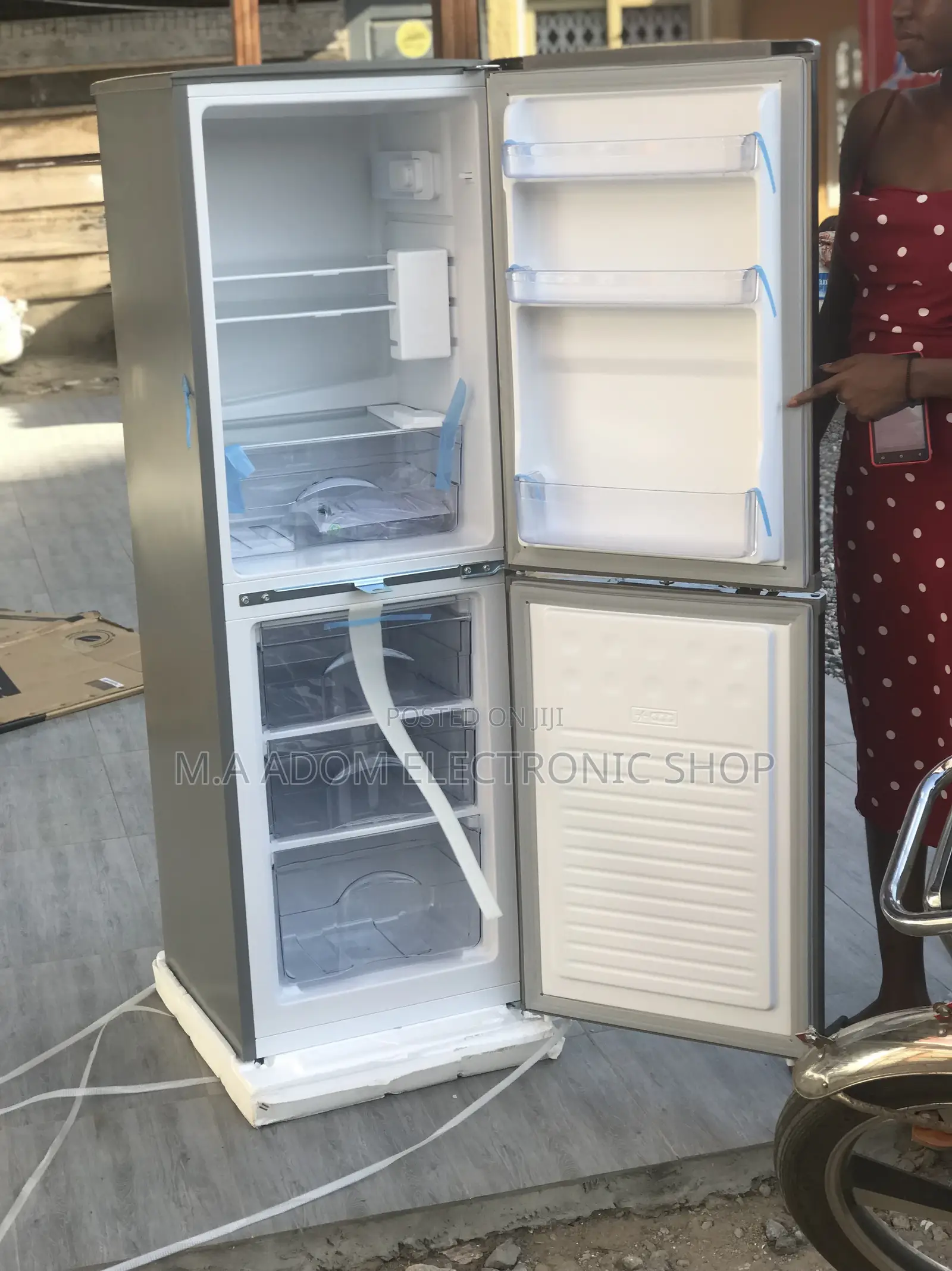 Bestselling Rainbow RF-200B 140 Liters Fridge