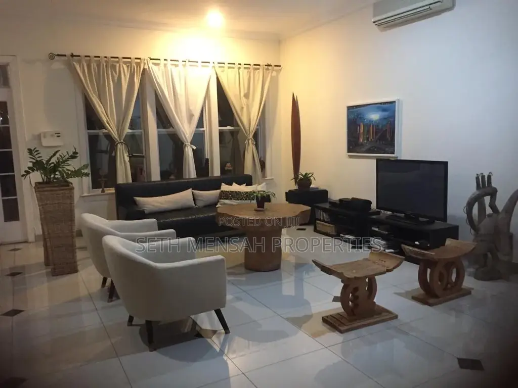 Furnished 5bdrm House in Tema Metropolitan for Sale
