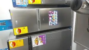 Best_pearl Pf20 Double Door Fridge With Top Freezer
