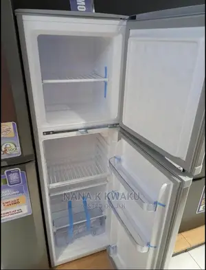 Best_pearl Pf270 Double Door Fridge With Top Freezer