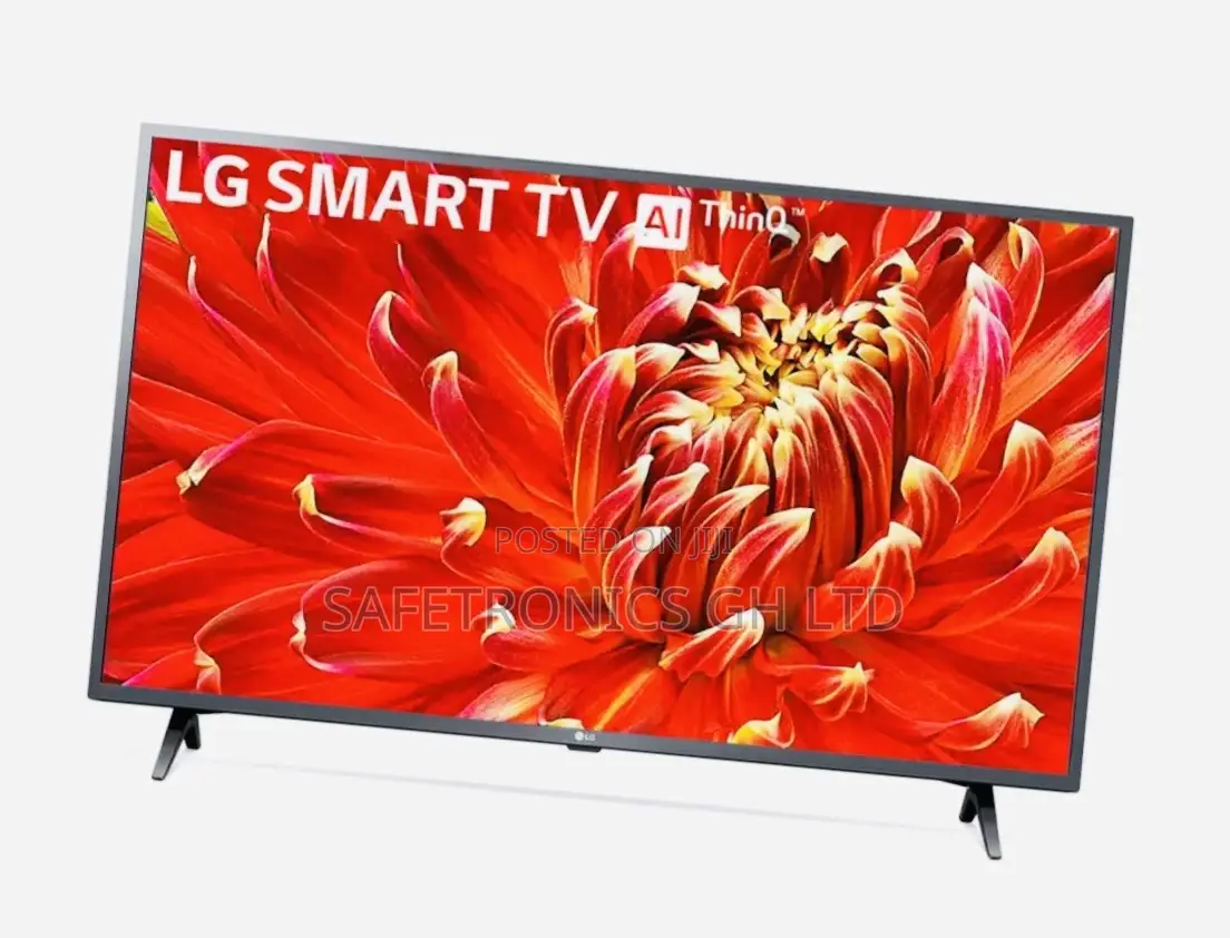 LG LED Smart TV 43 Inch Lm6370 Series Full Hdr Smart LED TV