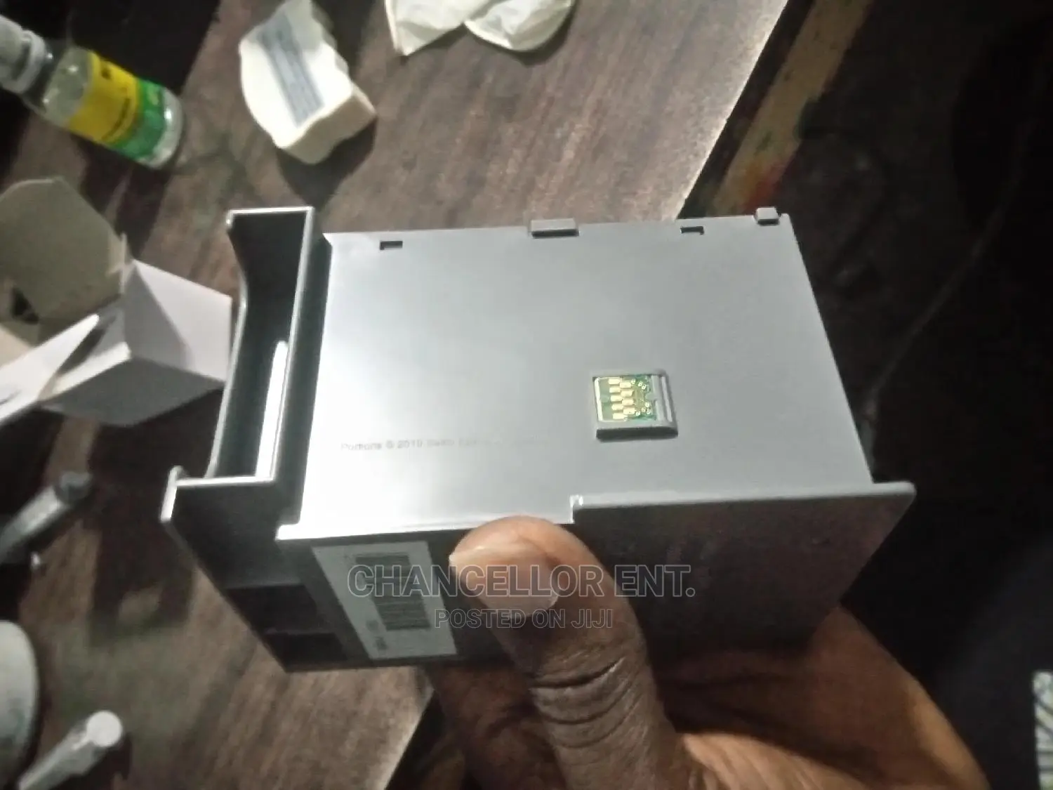 Epson Maintenance Box Chip Resetter (End of Service)
