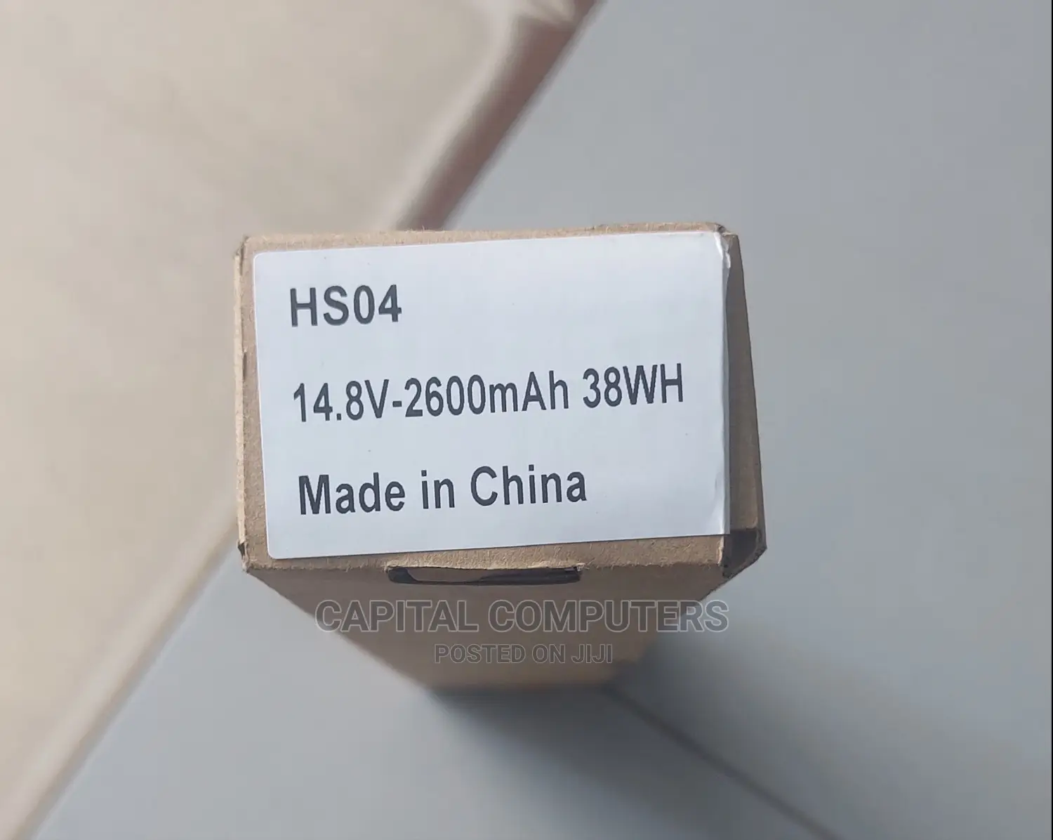 Laptop Batteries