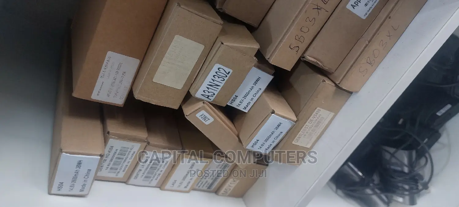 Laptop Batteries