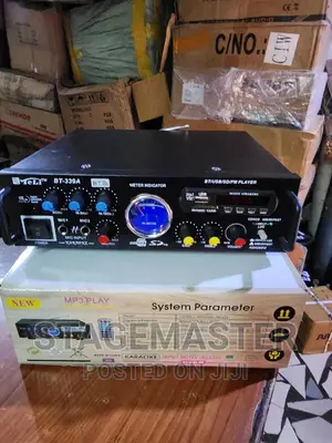 Karaoke Amplifier