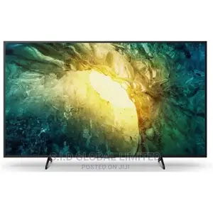 Sony 55X7500H 55 Inches UHD Android Smart TV