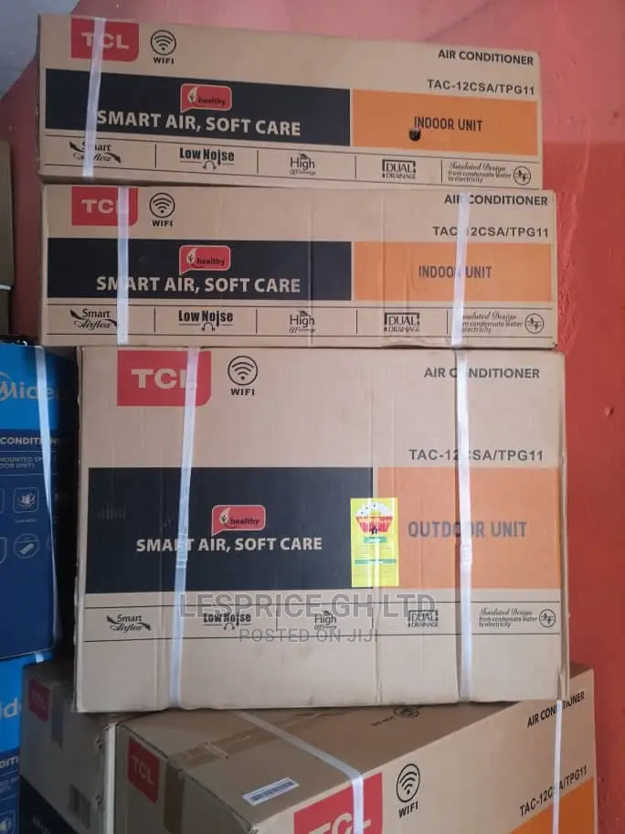 Quality TCL 2hp Air-Condition R410
