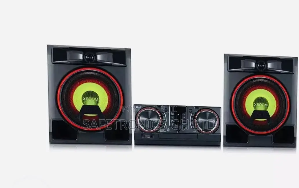 LG Cl65 950W X-Boom Sound System