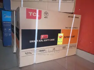 Wonderful TCL 2hp Air-Condition R410 Gas
