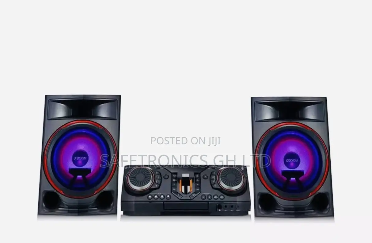 Sound Bar LG Cl87 2350W X-Boom Hifi