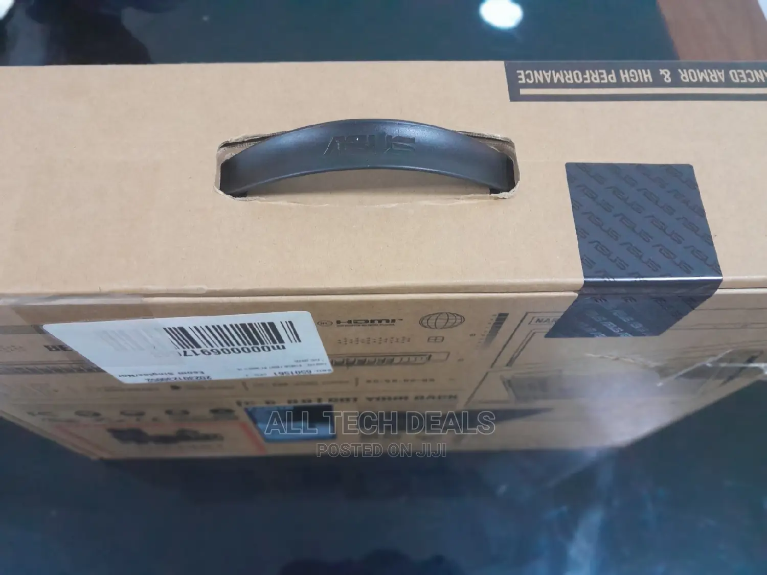 New Laptop Asus TUF Gaming A15 16GB AMD Ryzen SSD 512GB