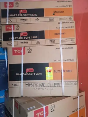 Exclusive TCL 2hp Air-Condition R410 Gas