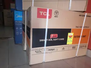 Powerful TCL 2hp Air-Condition R410 Gas