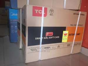 Perfect New TCL 2hp Air-Condition R410 Gas