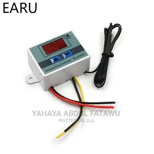 Thermostat for Egg Incubator