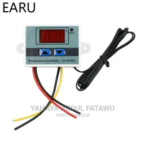 Thermostat for Egg Incubator