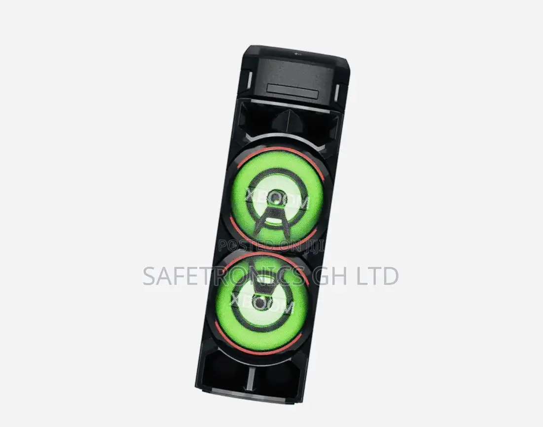 LG Xboom On9 Sound System
