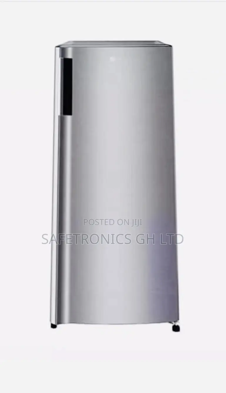 LG 199L 1-Door Refrigerator With Larger Capacity (GN-Y331SLC