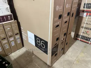 Object Tracking Sounds Lite 86”LG UHD UQ80 Series Tv