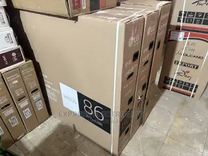Object Tracking Sounds Lite 86”LG UHD UQ80 Series Tv