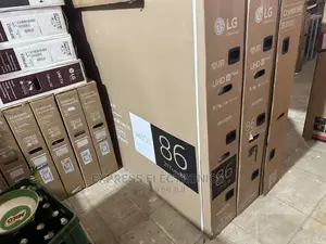 Quantum HDR Luminance LG UHD 86”Uq80 Smart Tv