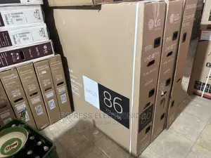 Quantum HDR Luminance LG UHD 86”Uq80 Smart Tv