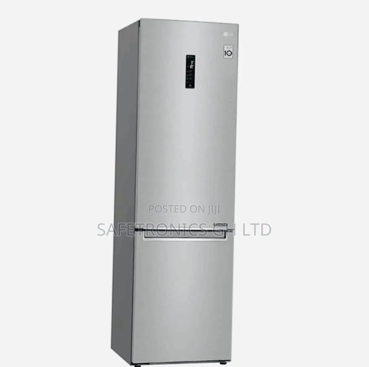LG Premium Double Door Refrigerator – 374 Litres