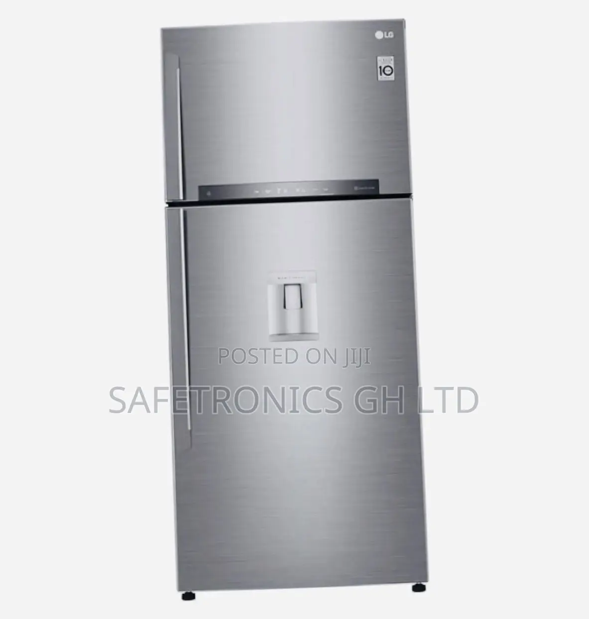 LG GL-F682HLHL 473 Litres Refrigerator With Water Dispenser