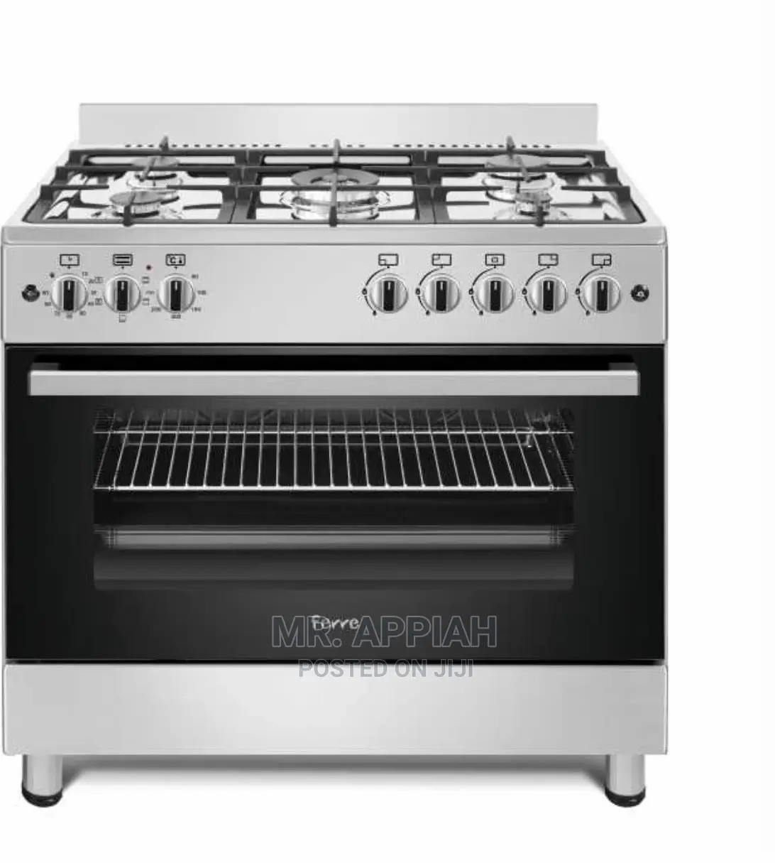 Brand New 60x90 Ferre Gas Stove With Oven Grill Cooker