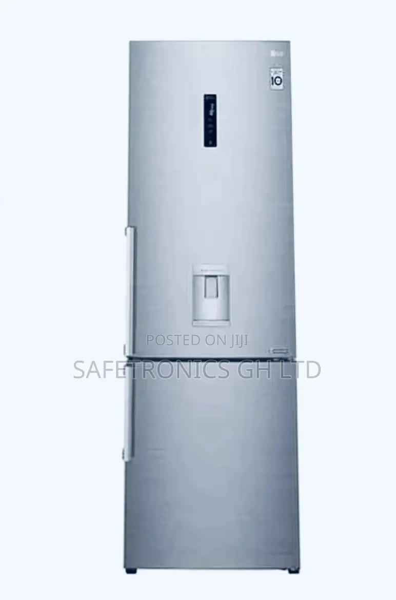 LG 446litres GC-F689BLCM Refrigerator With Water Dispenser